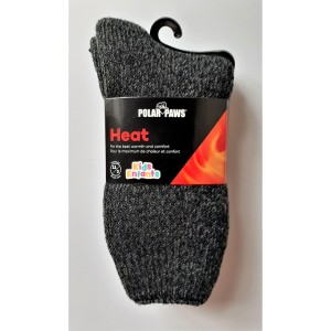 Kids Heat Thermal Socks 